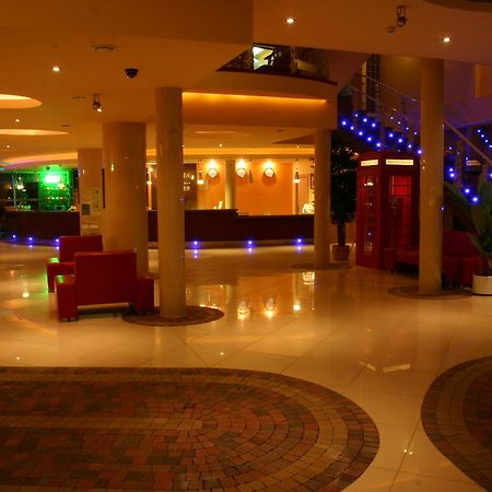 Hotel Imperium Pszczyna Ngoại thất bức ảnh